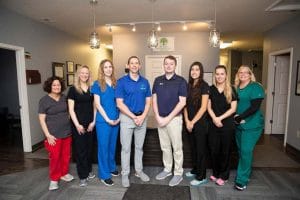 A team of dedicated health professionals in North East Chiropractic Center
