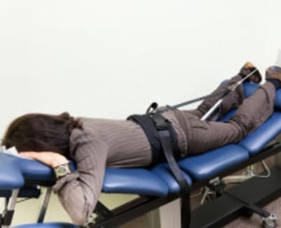Spinal Decompression Therapy for Pinched Nerve