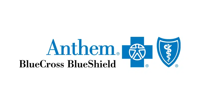 Anthem Bluecross Blueshield health insurance logo