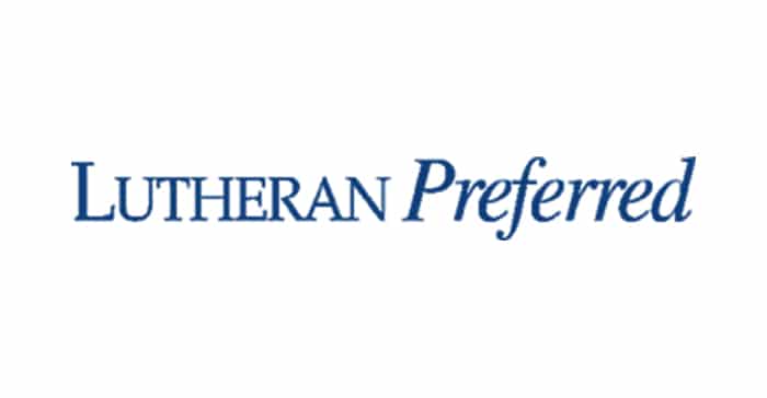 Lutheran Preferred logo - health insurance