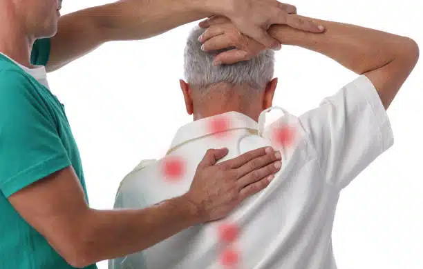 Chiropractic treatment for Myofascial Pain Syndrome. 