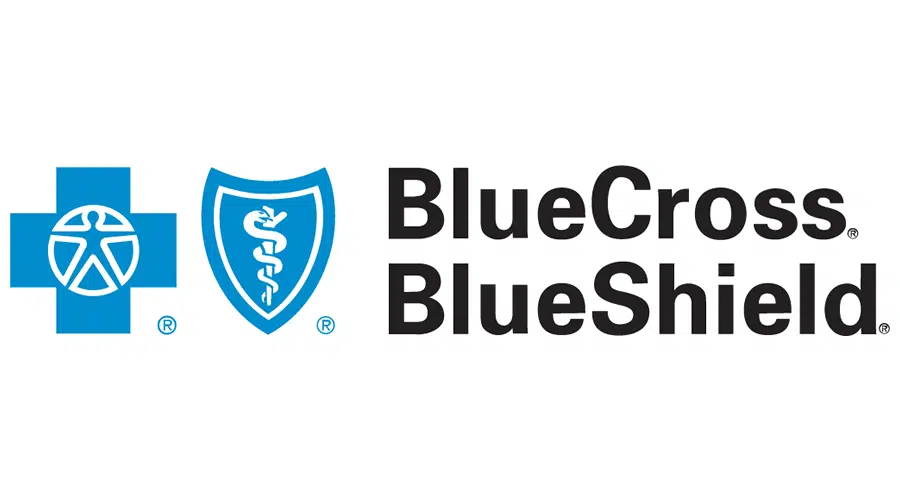 BlueCross-BlueShield Health insurance logo