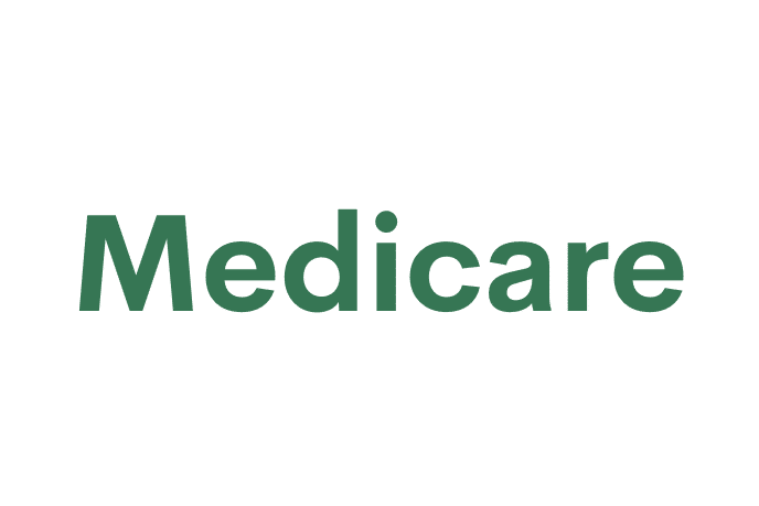 Medicare health insurance logo