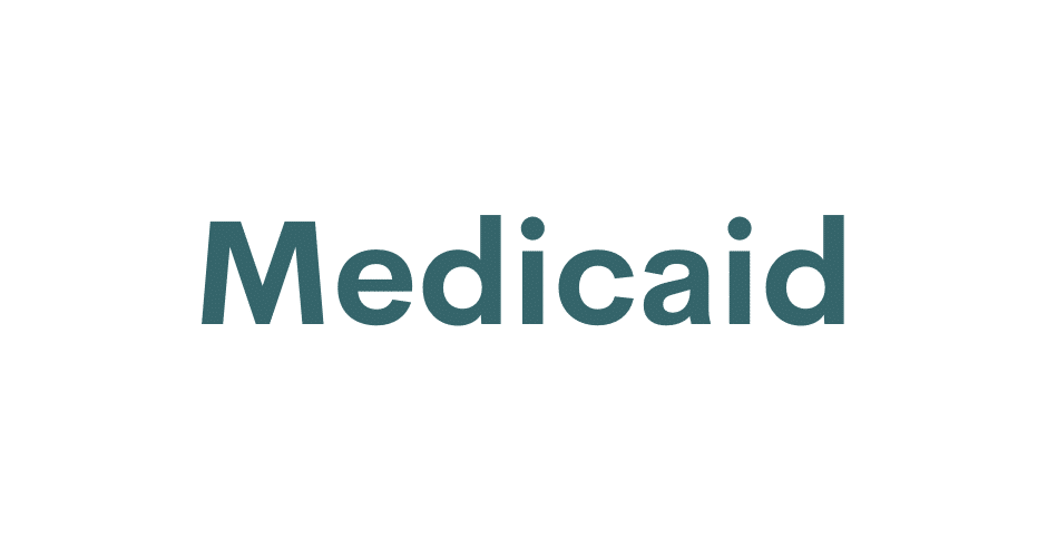 Medicaid health insurance logo