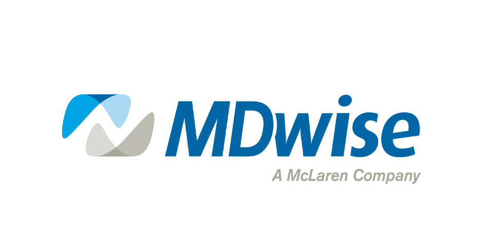MDwise health insurance logo