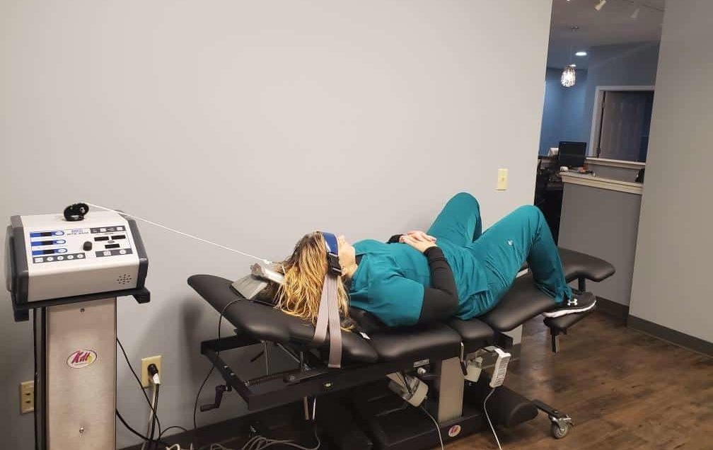 Spinal Decompression at North East Chiropractic Center