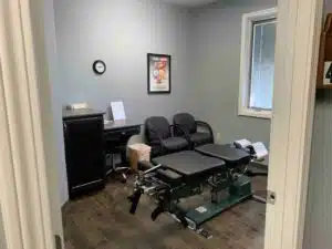 North East Chiropractic Center Office