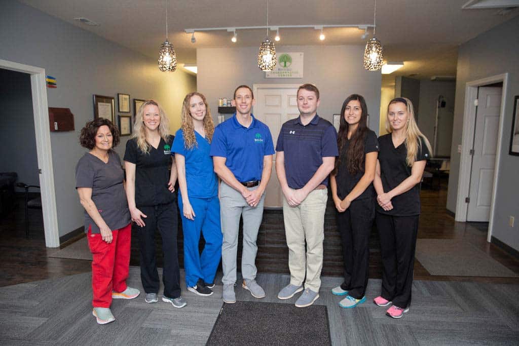 Nort East chiropractic Center medical team