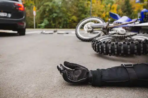personal injury acquired from motorcycle accident | personal injury treatment in Fort Wayne