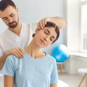 chiropractic neck massage for headache and migraine for chiropractic adjustments alleviate migraine symptoms