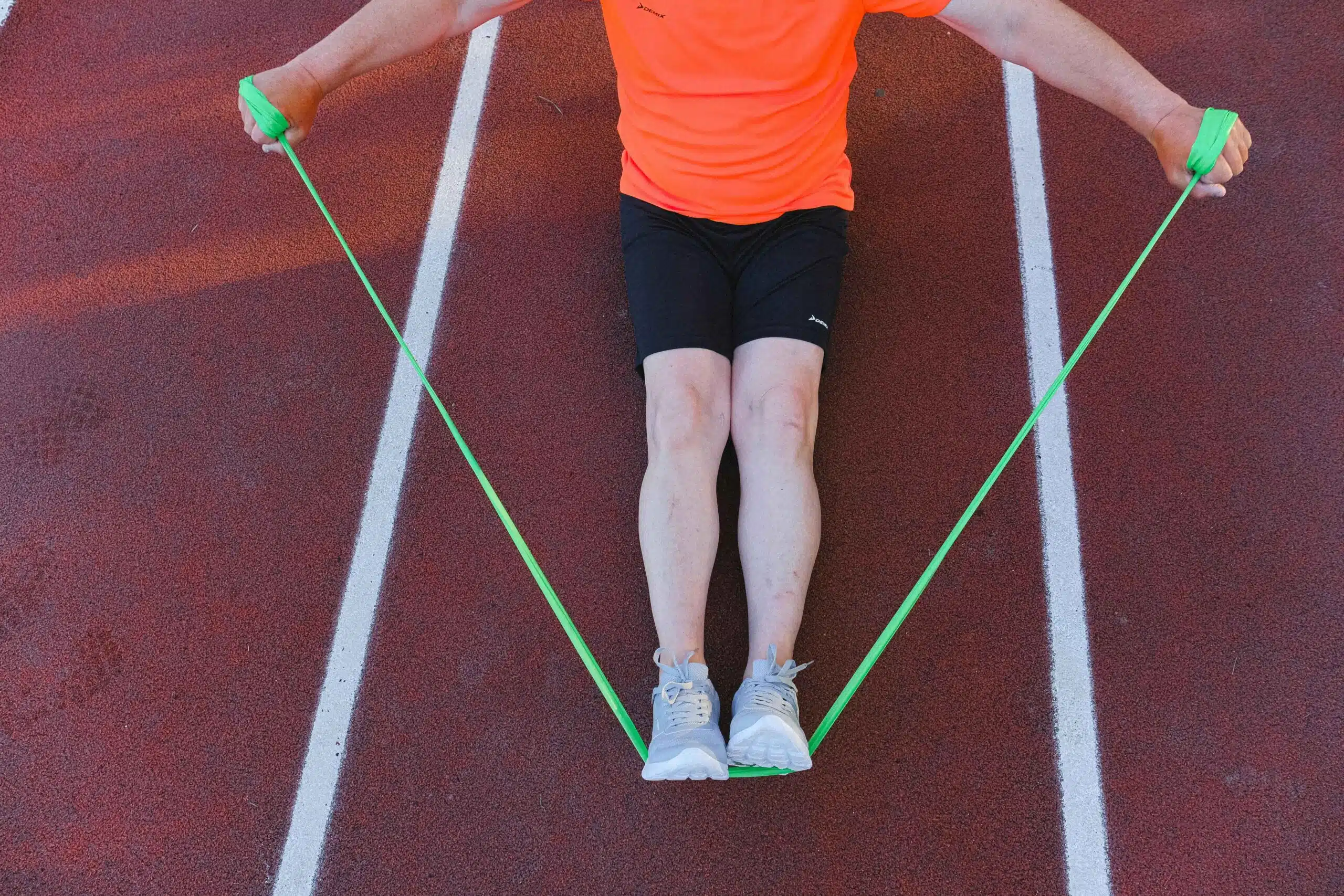 Resistance Band Rows