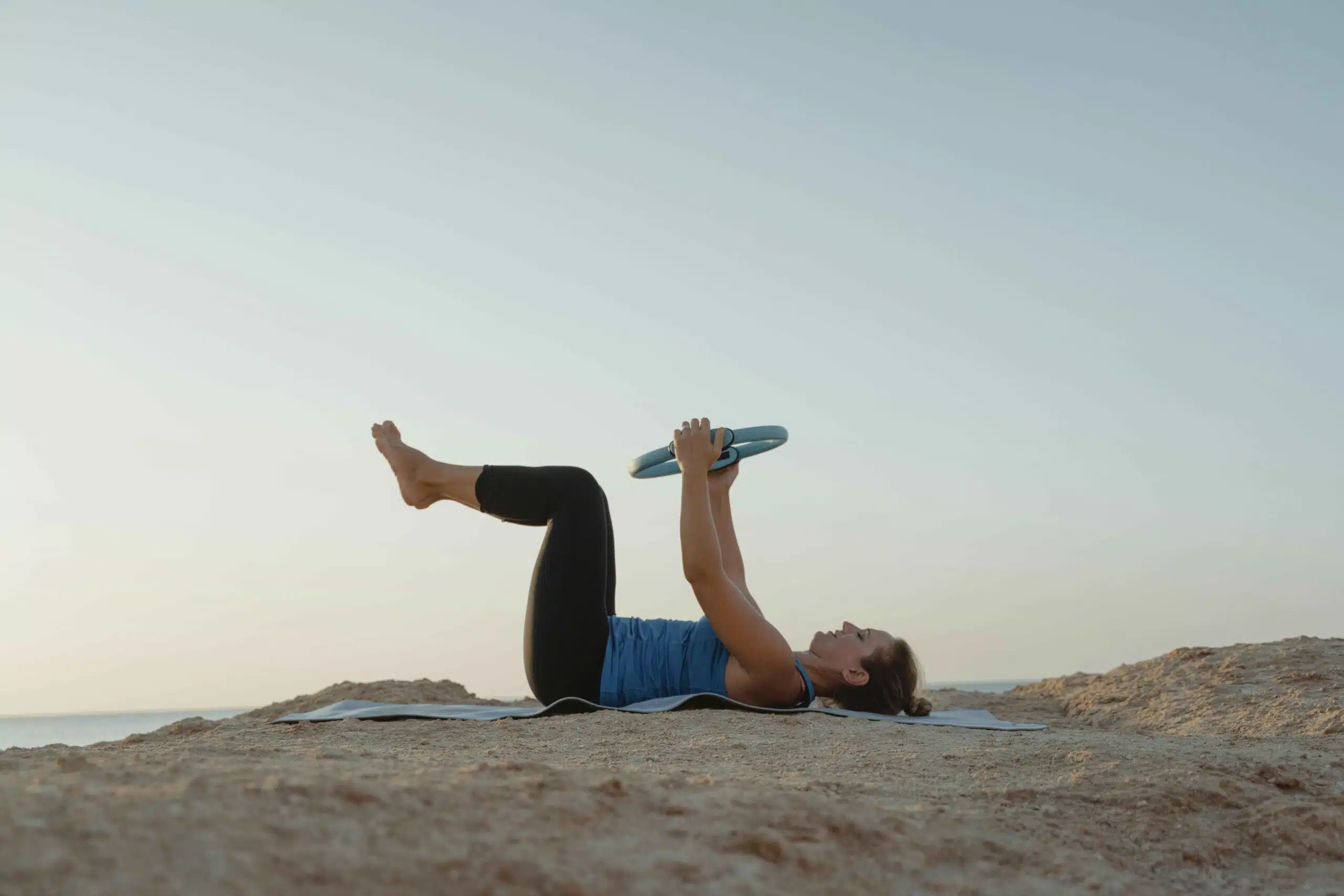 dead bug exercise